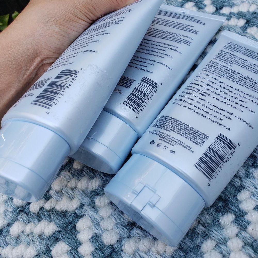Estée Lauder Foam Cleanser/Purifying Mask NEW! - Picture 8 of 9